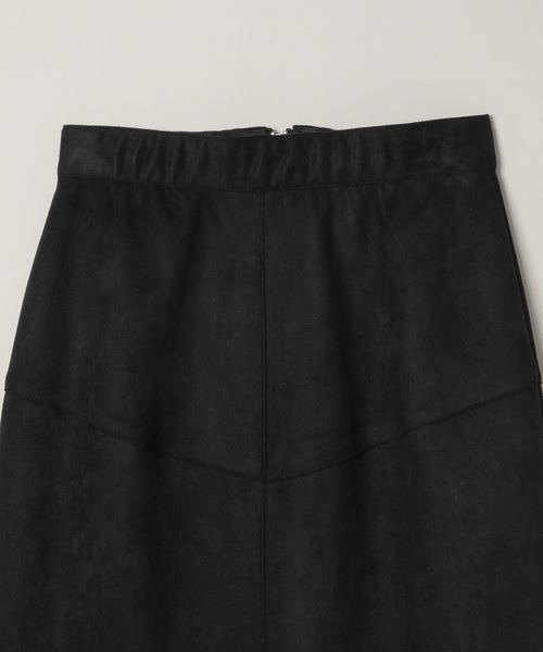 「JEANASIS」 スカート SMALL ブラック レディース_画像9