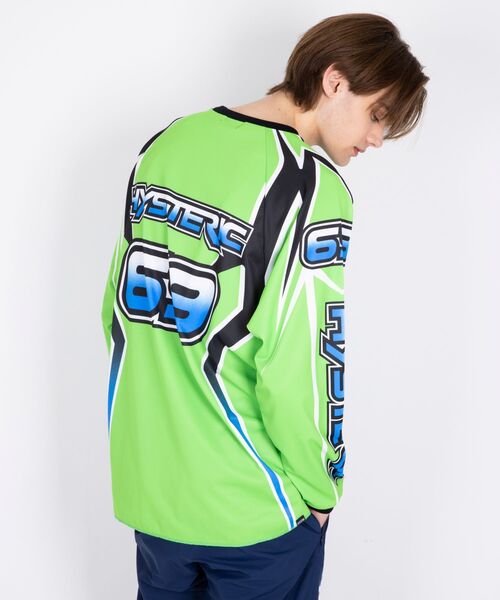 m*u様 hysterics カットソー ヒステリックグラマー HYSTERIC GLAMOUR（ヒステリックグラマー）の「HYSTERIC FREAKY T