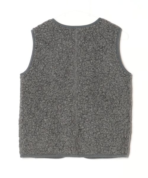 「COLD BREAKER」 ベスト X-SMALL グレー レディース_画像2