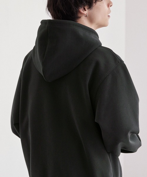 「PENNEYS」 プルオーバーパーカー S ライトグレー レディース_画像2