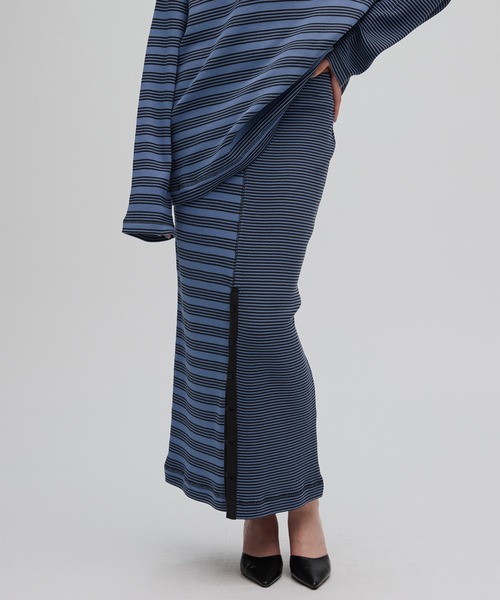 Ameri（アメリ） スカート MILLER×Ameri 2WAY WAFFLE SKIRT : ZOZOTOWN