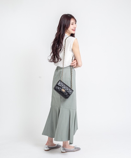 AULENTTI（オウレンティ） ショルダーバッグ バッグ 「AULENTTI
