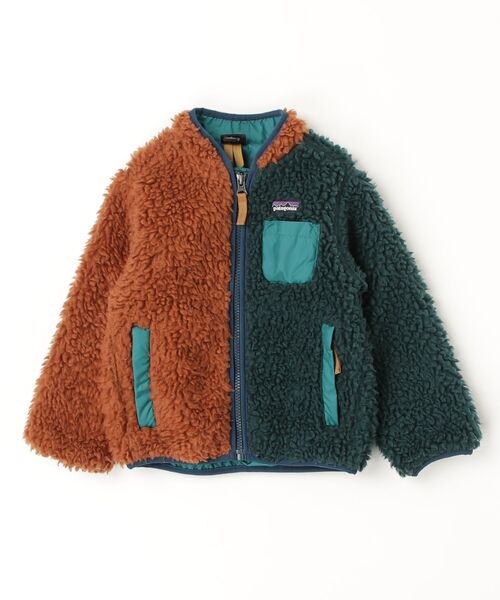 patagonia（パタゴニア） 「KIDS」ブルゾン 3T グリーン キッズ 