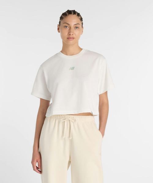 New Balance（ニューバランス） tシャツ 半袖 グラフィックTシャツ