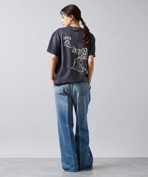 DEUS EX MACHINA（デウスエクスマキナ） tシャツ 「Deus Ex Machina