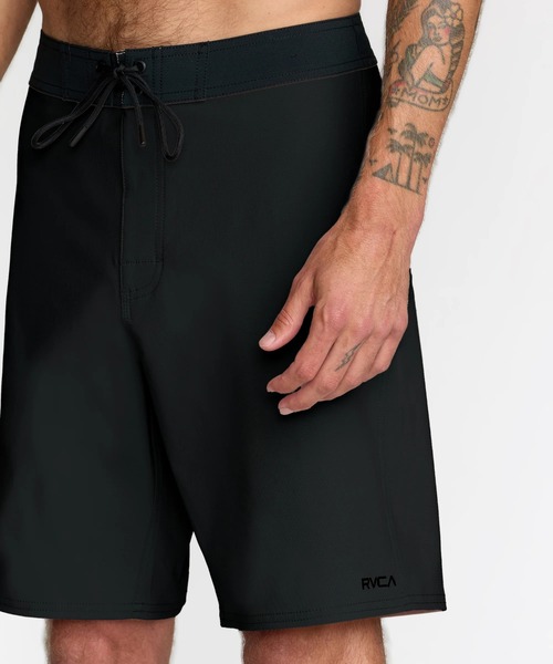 水着 RVCA メンズ VA TRUNK SOLID ボードショーツ 「2026年春夏モデル」/ルーカサーフトランクス・ボードショーツ(水着) メンズ