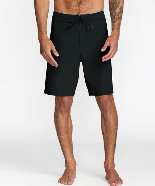 RVCA（ルーカ） 水着 メンズ VA TRUNK SOLID ボードショーツ 「2026年