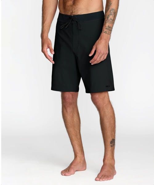 RVCA（ルーカ） 水着 メンズ VA TRUNK SOLID ボードショーツ 「2026年