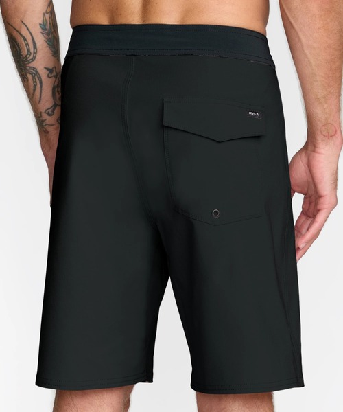 RVCA（ルーカ） 水着 メンズ VA TRUNK SOLID ボードショーツ 「2026年