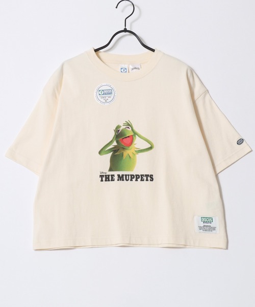 Disney（ディズニー） tシャツ 半袖 Disney/ディズニーコラボ DISCUS