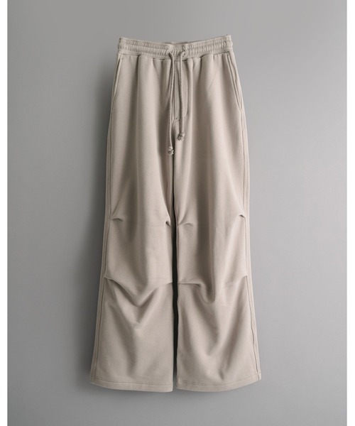 スウェットパンツ ジャージ Wide Sweatpants メンズ