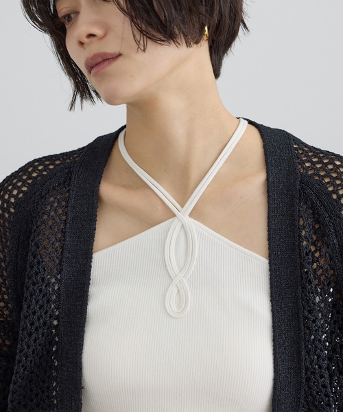 SALON adam et rope'（サロン アダム エ ロペ） キャミソール フロント