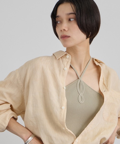 SALON adam et rope'（サロン アダム エ ロペ） キャミソール フロント