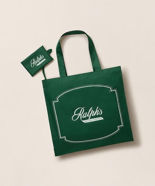 RALPH LAUREN HOME（ラルフ ローレン ホーム） トートバッグ Ralph's