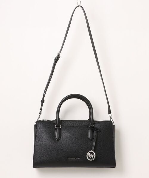 MICHAEL KORS ハンドバック MICHAEL KORS（マイケルコース） ハンドバッグ ARDEN MD TZ SATCHEL