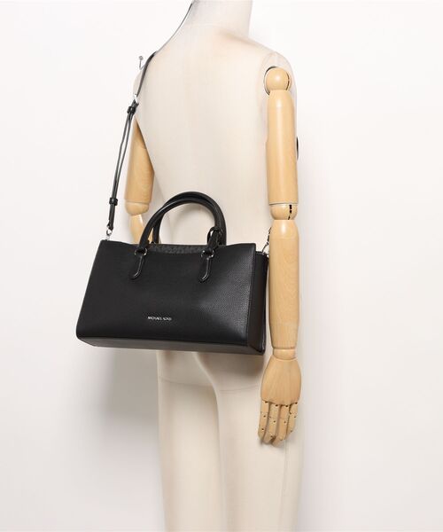 MICHAEL KORS（マイケルコース） ハンドバッグ ARDEN MD TZ SATCHEL