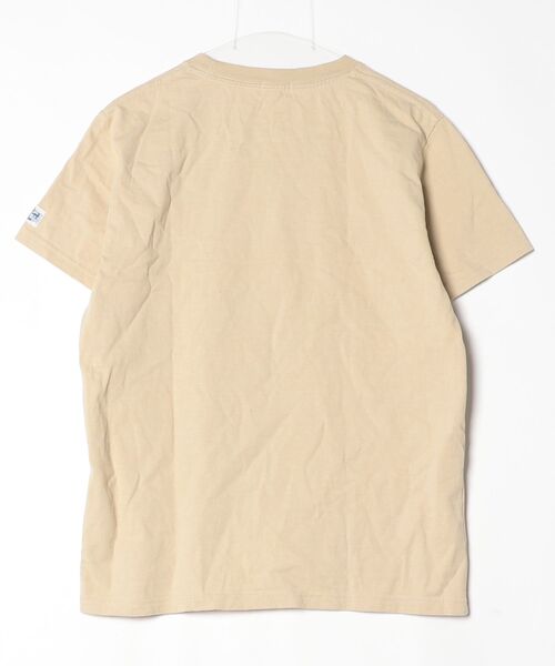 「The Endless Summer」 半袖Tシャツ MEDIUM ベージュ メンズ_画像2