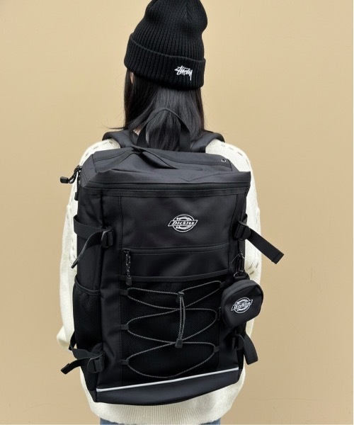 デイバック リュック DICKIES / DK BASIC BOX BACKPACK / 81638100 レディース メンズ