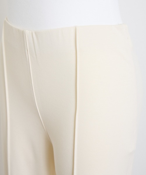 スラックス パンツ ST: THE FLATS CENTER SEAM PANTS センターシームパンツ レディースの画像