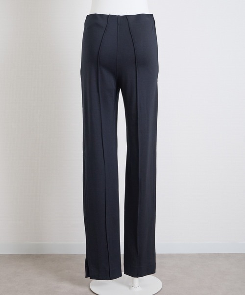 スラックス パンツ ST: THE FLATS CENTER SEAM PANTS センターシームパンツ レディースの画像