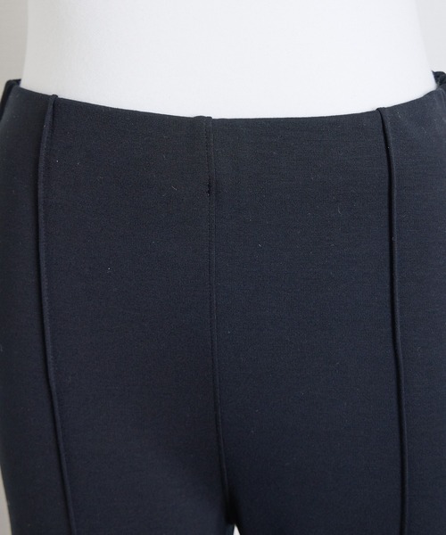 スラックス パンツ ST: THE FLATS CENTER SEAM PANTS センターシームパンツ レディースの画像