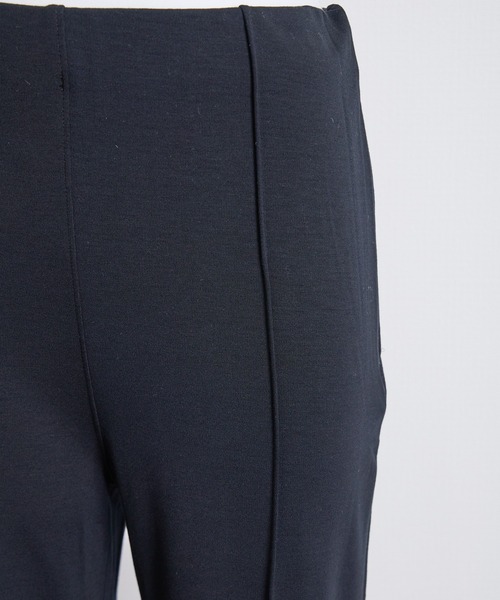 スラックス パンツ ST: THE FLATS CENTER SEAM PANTS センターシームパンツ レディースの画像