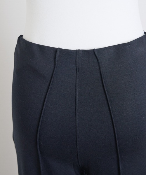 スラックス パンツ ST: THE FLATS CENTER SEAM PANTS センターシームパンツ レディースの画像