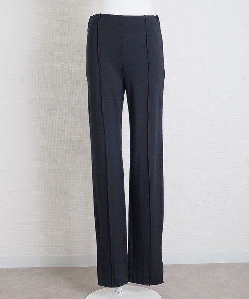 スラックス パンツ ST: THE FLATS CENTER SEAM PANTS センターシームパンツ レディースの画像