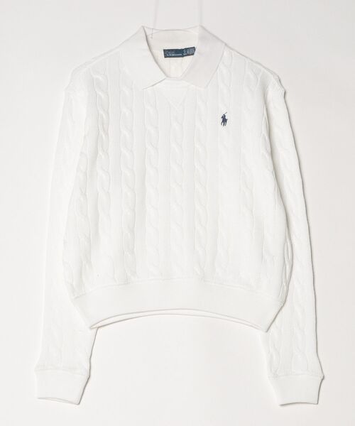 POLO RALPH LAUREN（ポロ・ラルフローレン） ニット セーター ケーブル