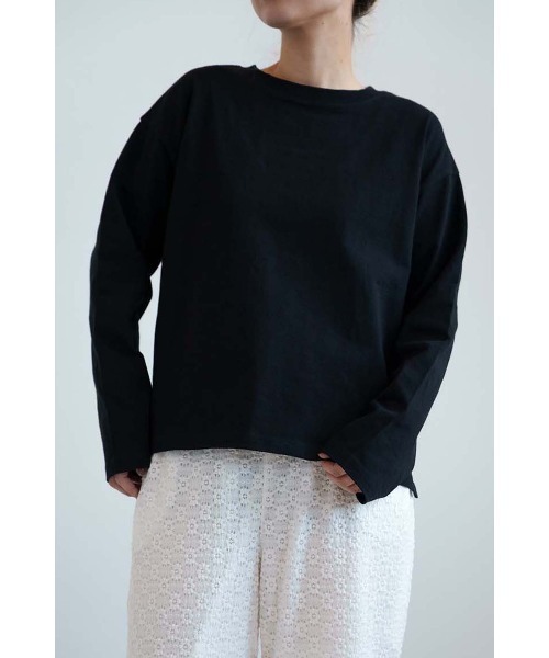 ハートマーケット（HEART MARKET） tシャツ ワイドなロンT レディース