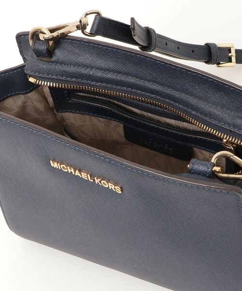 最終値引　新品未使用　Michael Kors ショルダーバッグ MICHAEL KORS（マイケルコース） ワンポイントショルダーバッグ