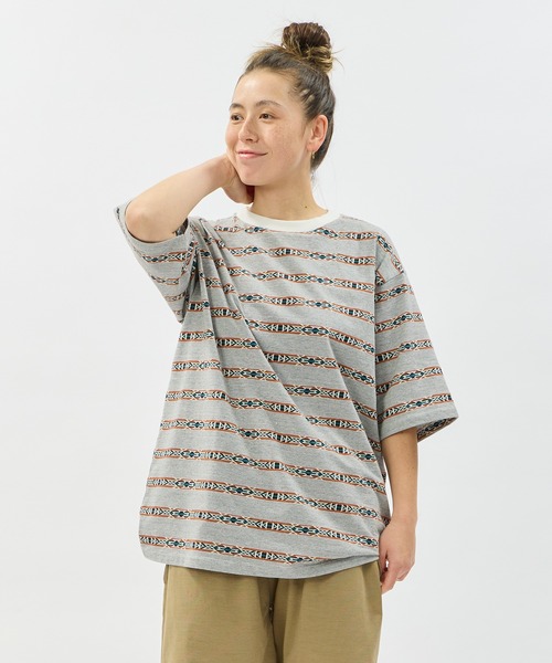 PENDLETON（ペンドルトン） tシャツ ショートスリーブ ジャガード
