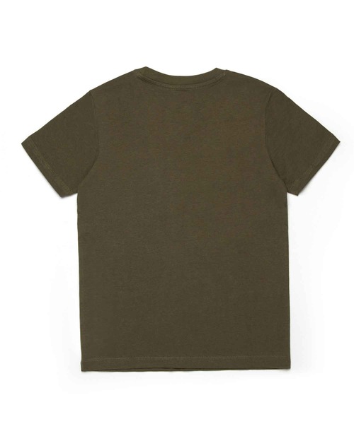 「DIESEL KIDS」 「KIDS」半袖Tシャツ 14Y ホワイト キッズ_画像7