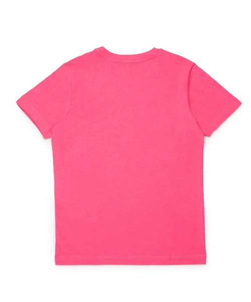 「DIESEL KIDS」 「KIDS」半袖Tシャツ 14Y ホワイト キッズ_画像9