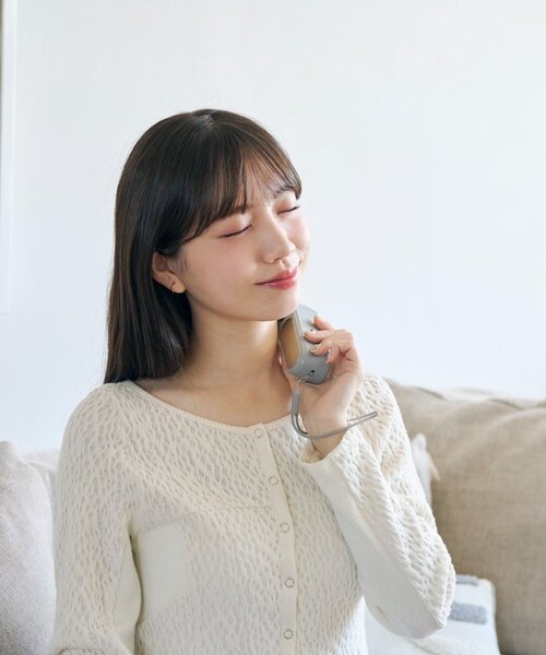 「冷却プレート搭載」iFan フローズン　ハンディファン/風量5段階 | BIRTHDAY BAR | 12