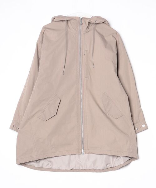 SLOBE IENA（スローブイエナ） マウンテンパーカー 36 ベージュ 
