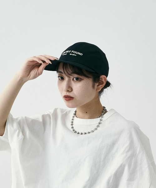 C-PLUS HEAD WEARS キャップ 帽子 メンズ 「CPH」6panel cap ads not