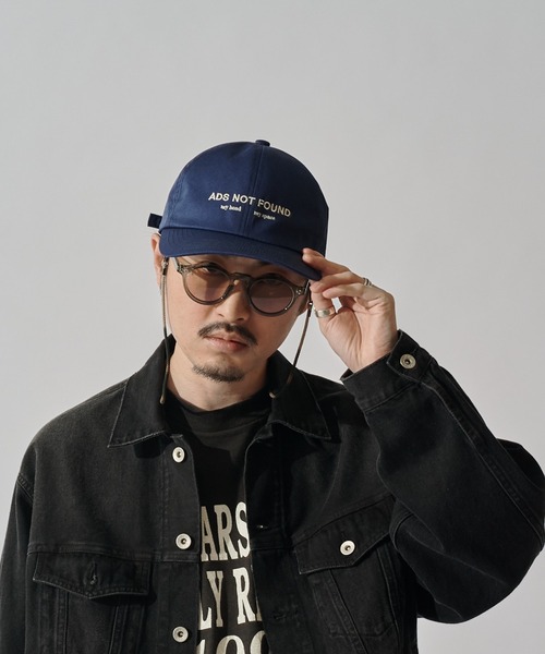 C-PLUS HEAD WEARS キャップ 帽子 「CPH」6panel cap ads not found