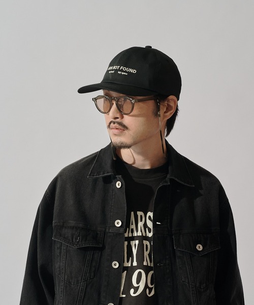 C-PLUS HEAD WEARS キャップ 帽子 メンズ 「CPH」6panel cap ads not
