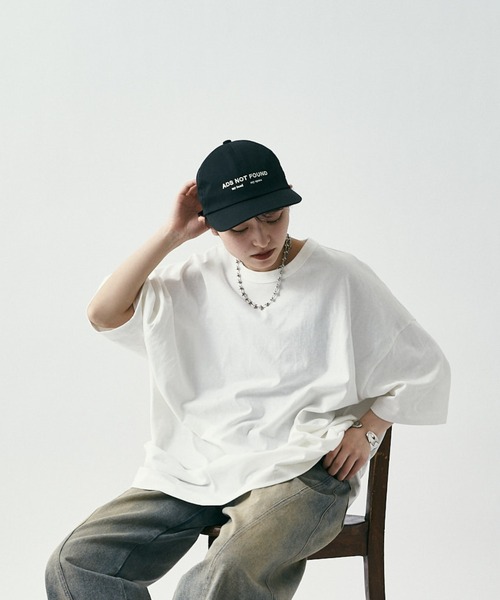 C-PLUS HEAD WEARS キャップ 帽子 メンズ 「CPH」6panel cap ads not