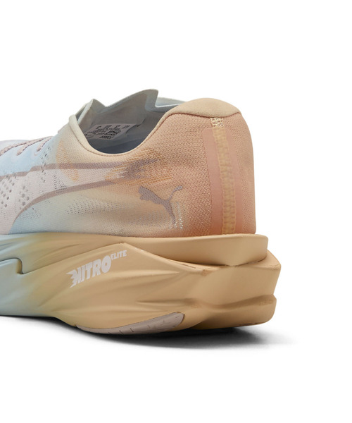 PUMA（プーマ） スニーカー メンズ ディヴィエイト ニトロ エリート 4