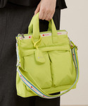 トートバッグ MED HELMET TOTE ...の詳細画像1