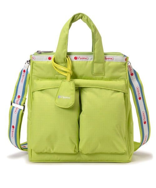 トートバッグ MED HELMET TOTE サニーシトラス レディースの画像