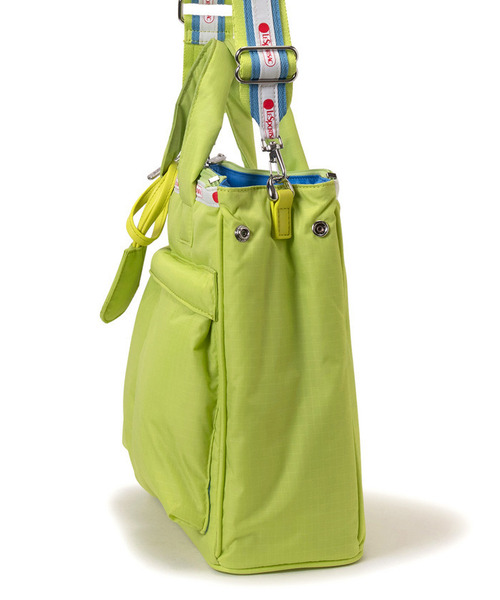 トートバッグ MED HELMET TOTE サニーシトラス レディースの画像