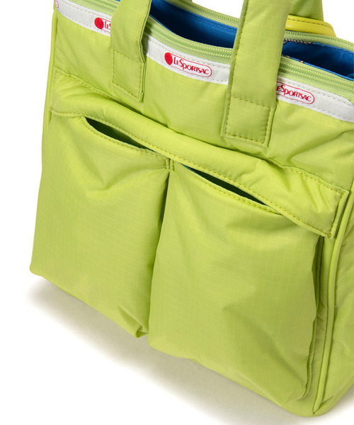トートバッグ MED HELMET TOTE サニーシトラス レディースの画像