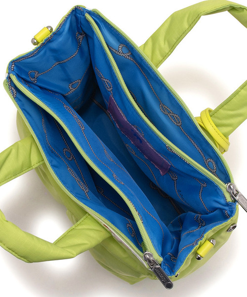 トートバッグ MED HELMET TOTE サニーシトラス レディースの画像