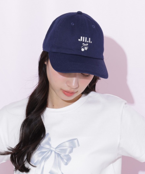 JILL by JILL STUART（ジルバイジルスチュアート） キャップ 帽子