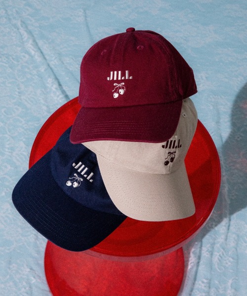 JILL by JILL STUART（ジルバイジルスチュアート） キャップ 帽子