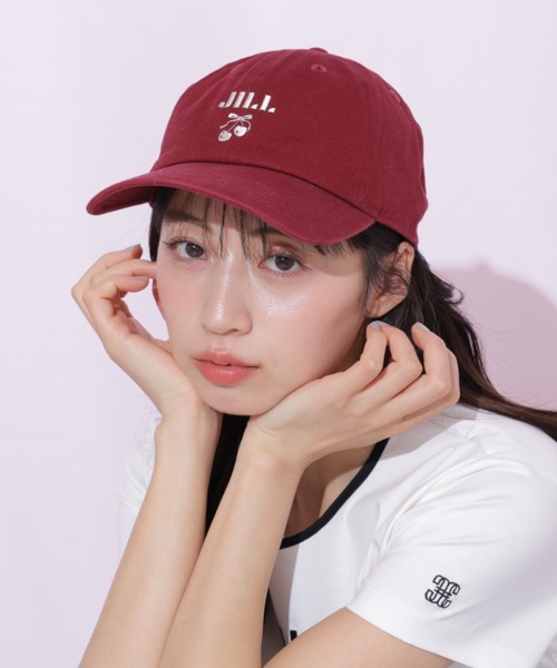 JILL by JILL STUART（ジルバイジルスチュアート） キャップ 帽子
