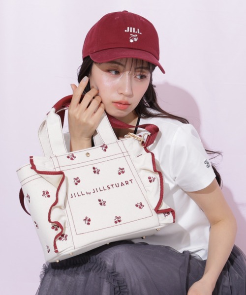 JILL by JILL STUART（ジルバイジルスチュアート） キャップ 帽子